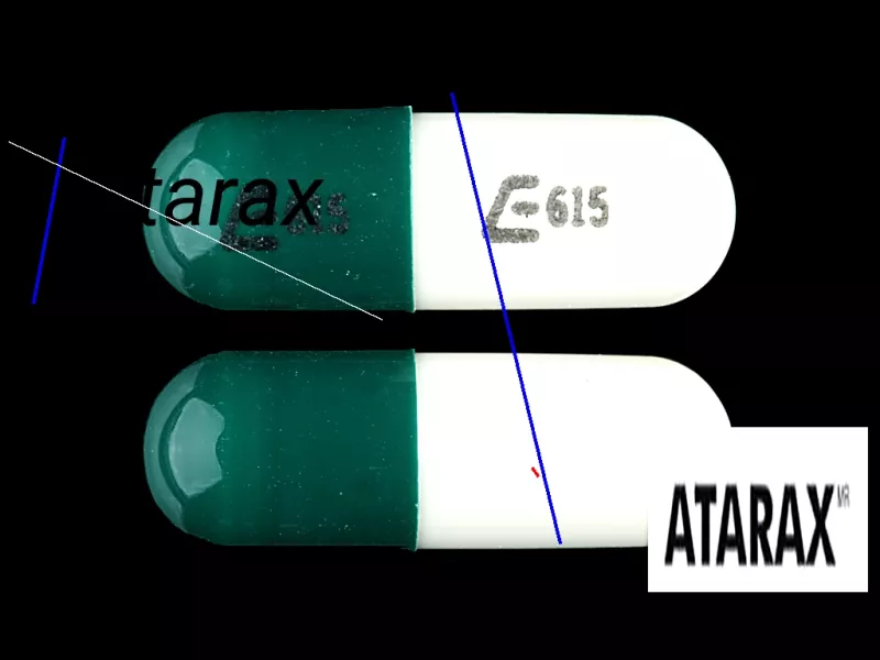 Atarax acheter en ligne